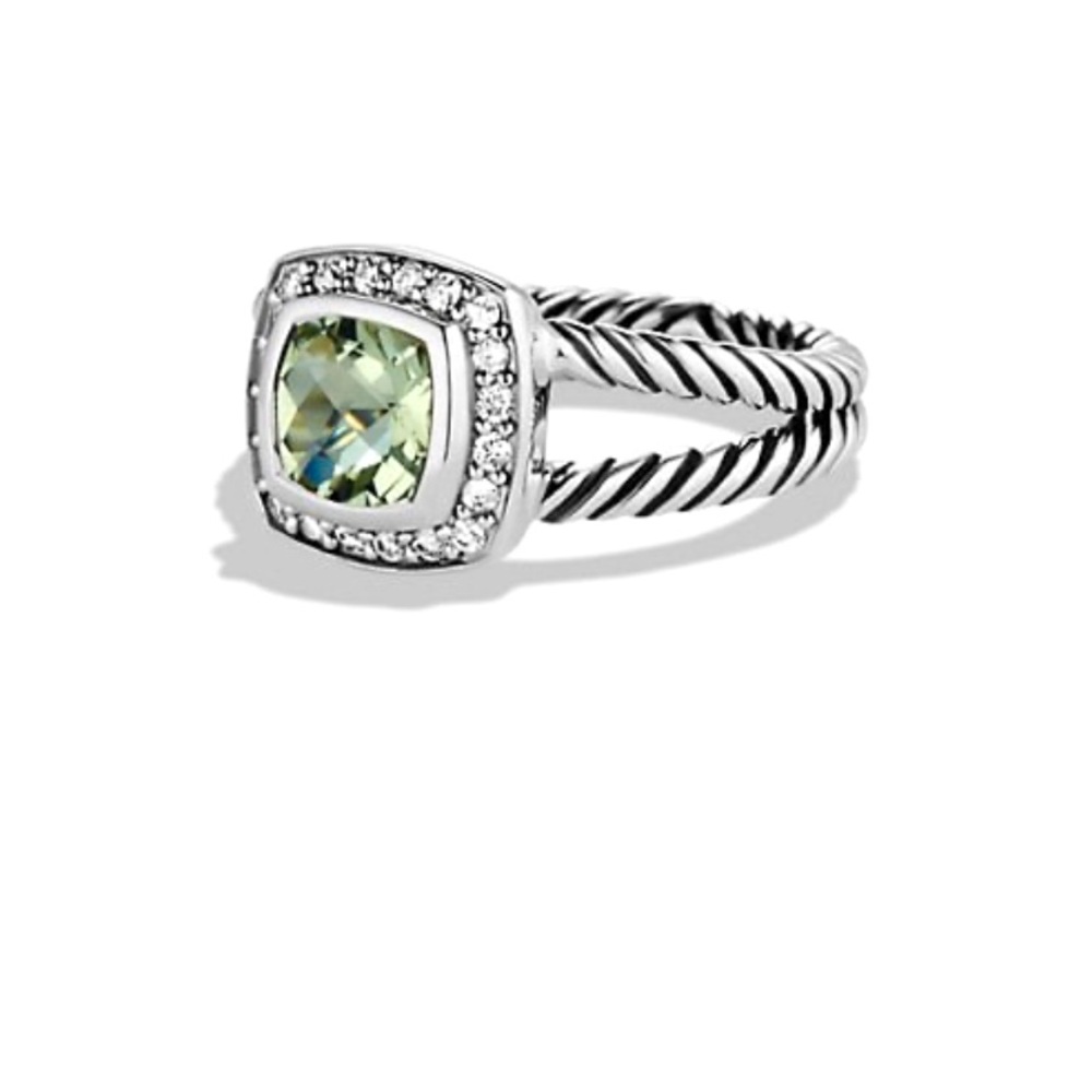 Authentic David Yurman Ring